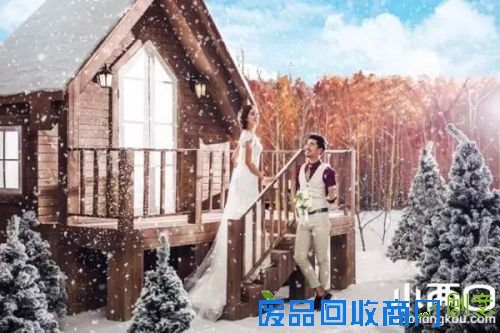 “雪景婚纱照”超级攻略