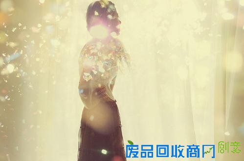 唯美小清新森系女生伤感梦幻小清新图片