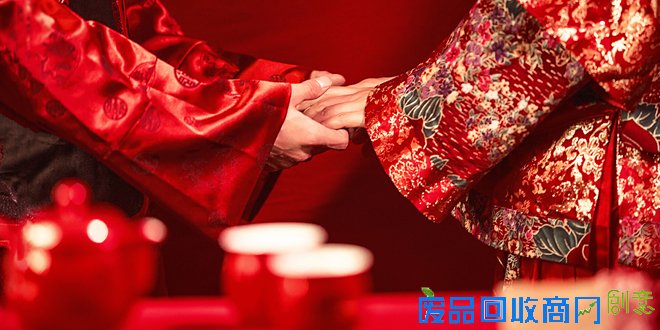 唯美古装婚纱照拍摄方法 与他最浪漫的时刻