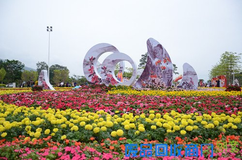 2013广西大明山杜鹃花旅游节圆满谢幕