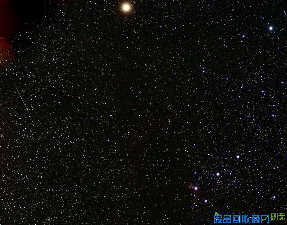 双子座流星雨如约璀璨降临 各国摄影师美图欣赏/组图