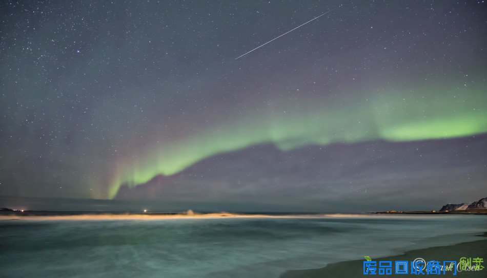 双子座流星雨如约璀璨降临 各国摄影师美图欣赏/组图