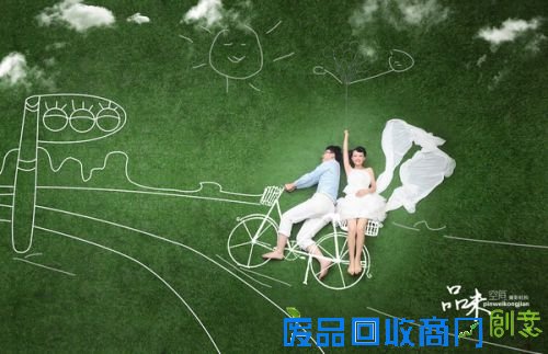 北京婚纱摄影；2015年创意婚纱照风格