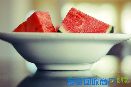 美图 夏天的情人是西瓜 情感意境 小清新 