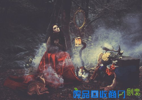 女摄影师眼中独特的美