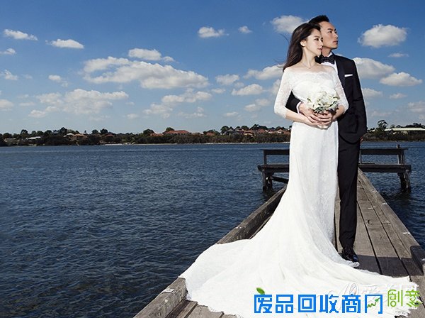  星鲜事:曝徐若瑄唯美婚纱照 李湘再当妈 