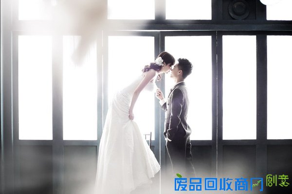 古典婚纱照欣赏让你了解高雅婚纱照是什么样