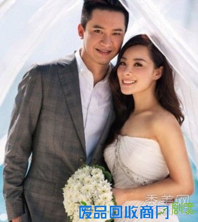 刘璇12月大婚 海边浪漫唯美婚纱照盘点/图