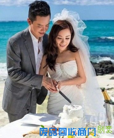 刘璇12月大婚 海边浪漫唯美婚纱照盘点/图