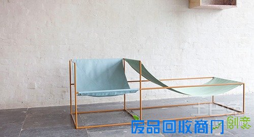 家具|简单到极致的几何家具