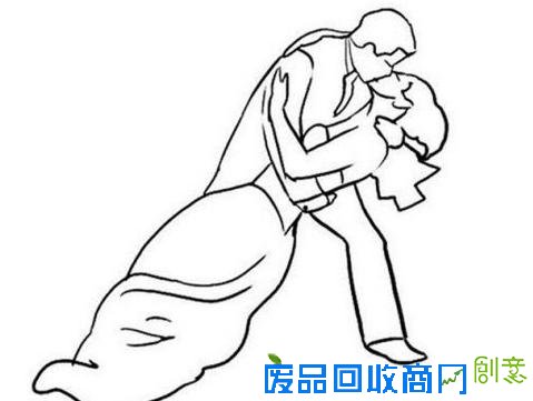 婚纱照POSE画册 让你拍照不再僵硬