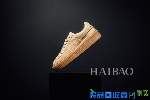 PUMA × 蕾哈娜 (Rihanna) 首次合作鞋款Creeper系列