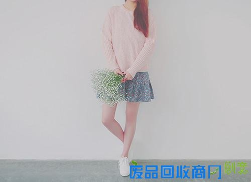 小清新美女伤感意境清新唯美图片