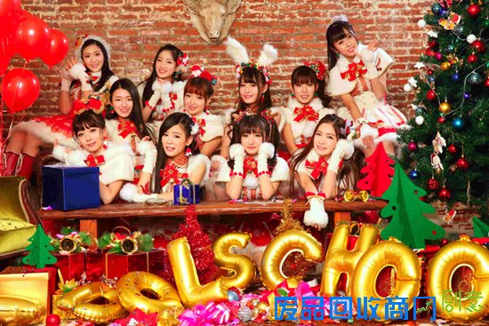 少女组合Idol School