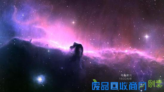 NASA发布哈勃星空动画 画面绝美动人心魄(图)