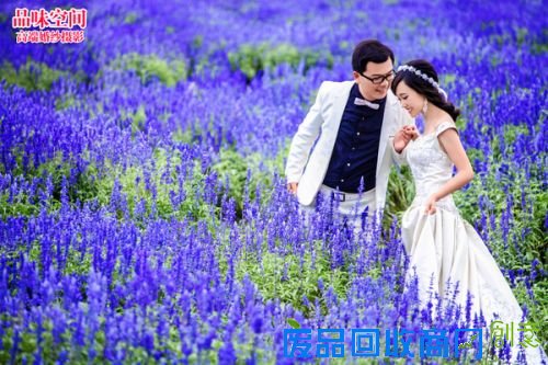 北京婚纱摄影；拍婚纱照新郎和新娘服装搭配技巧