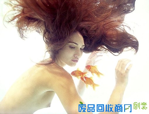 个性图片水中世界意境图片唯美写真图集水下摄影