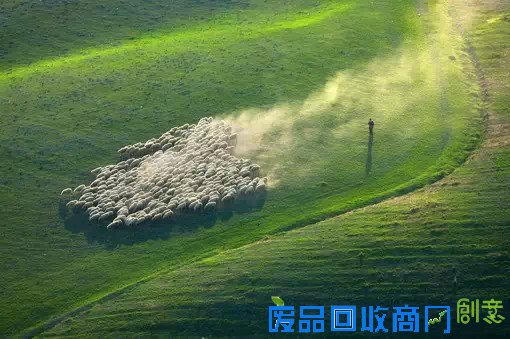 意大利托斯卡纳的田园风光唯美摄影图片