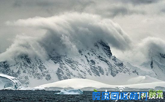 零下90°C唯美北极 摄影师拍极地心魄之美