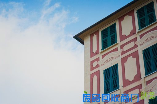 唯美意境风景异域风情建筑唯美摄影图片