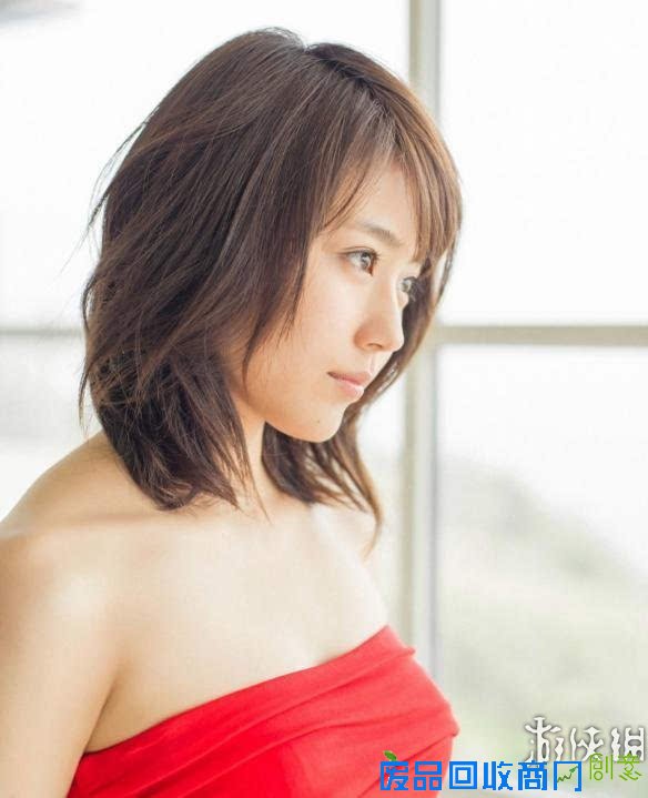 这个村花太清纯！“日版奶茶妹妹”有村架纯唯美写真