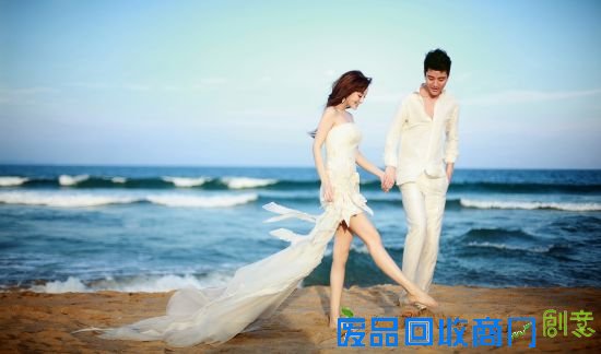 独家盘点：明星为什么爱到三亚结婚拍婚纱照？[图]