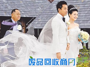 独家盘点：明星为什么爱到三亚结婚拍婚纱照？[图]