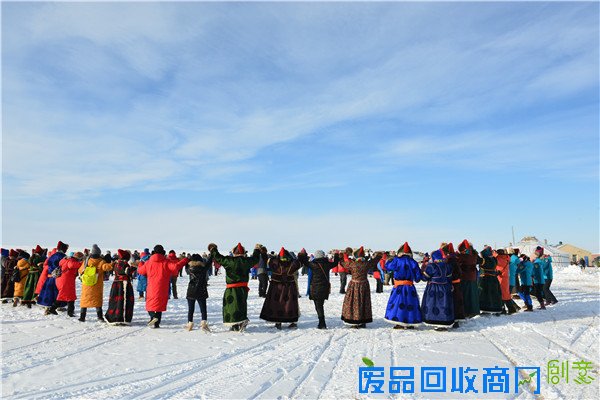 [内蒙古]内蒙古鄂温克民族文化助力鄂温克旅游