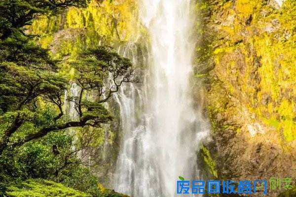 旅途记事?|?美女摄影师走遍新西兰南岛,?她说这18个景点颜值最高!