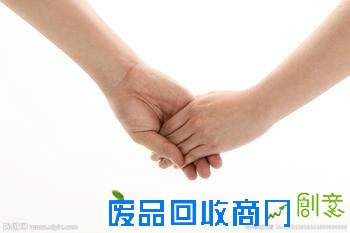 动漫情侣手拉手头像 