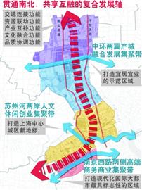 [要闻] 静安首次党代会 “一轴三带”开新蓝图