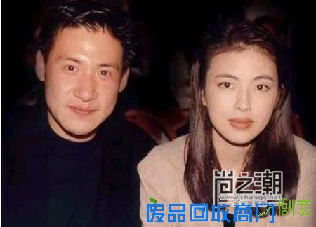 张学友老婆罗美薇图片曝光