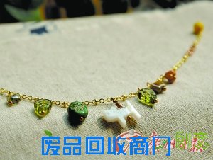 DIY首饰串起细碎的美好