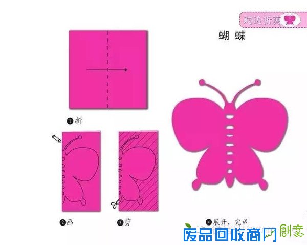 最新儿童剪纸锻炼孩子动手能力最好的素材