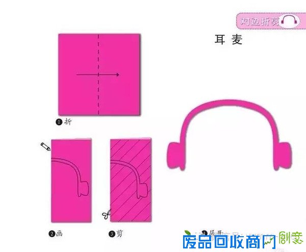 最新儿童剪纸锻炼孩子动手能力最好的素材