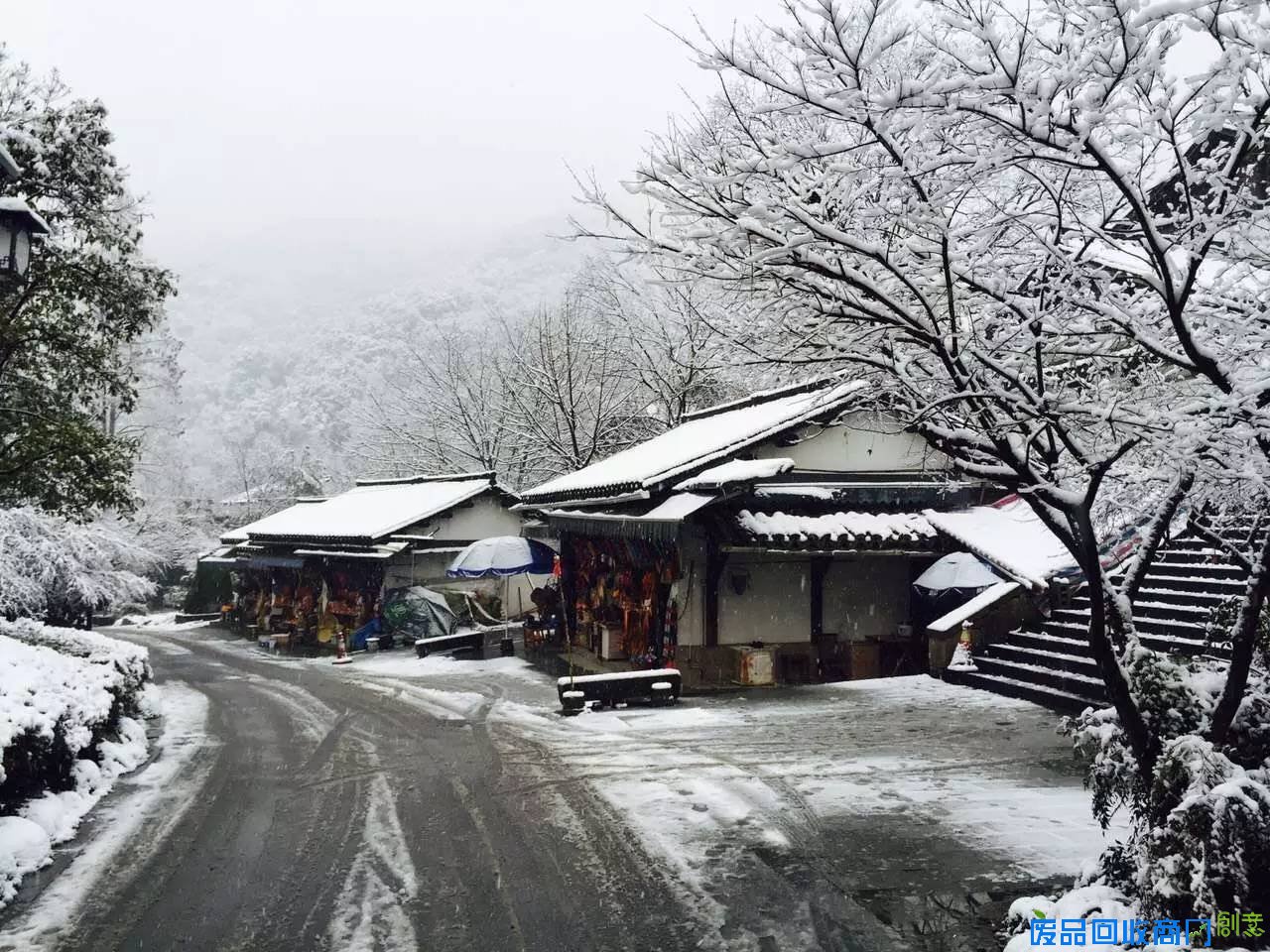 看着照片游杭城，朋友圈杯雪景摄影大赛真是美呆了！