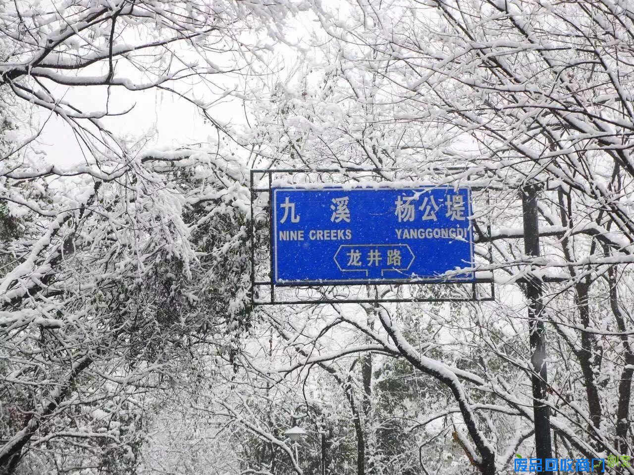 看着照片游杭城，朋友圈杯雪景摄影大赛真是美呆了！