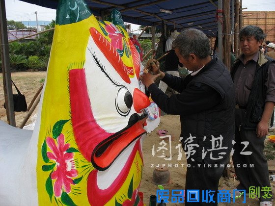 首届中国（吴川）泥塑艺术节剪影（二）