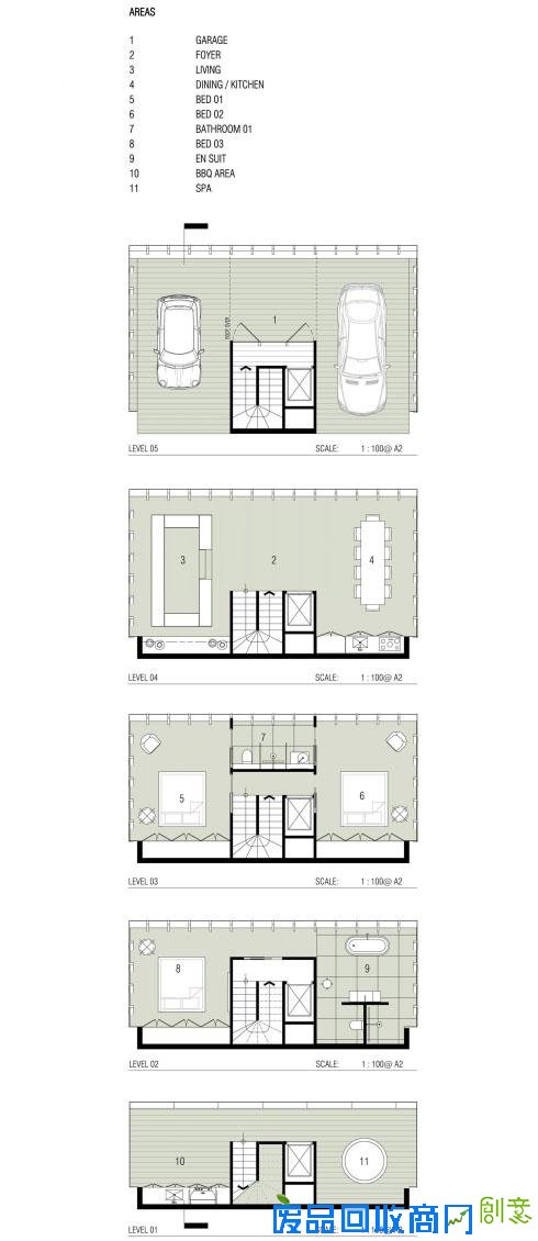  悬崖壁上的度假小屋 你敢住吗？