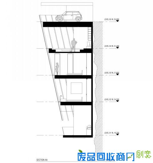  悬崖壁上的度假小屋 你敢住吗？