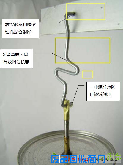 两小时DIY速成 罐头盒制作斯特林发动机