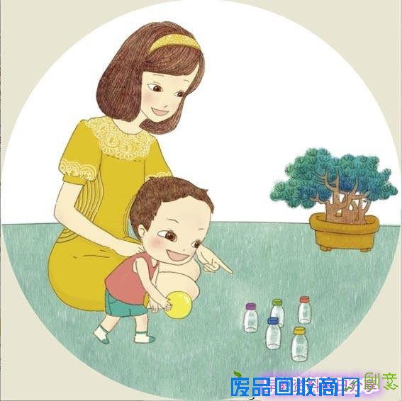 2～3岁幼儿培养手眼协调的精细动作游戏（图）