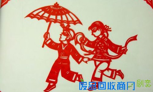 传承民间艺术 剪出精彩人生