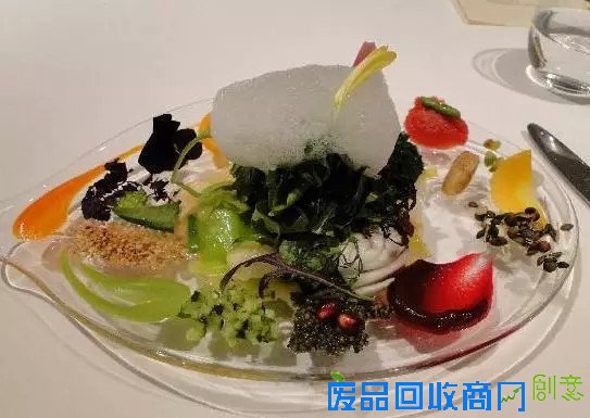 盘点亚洲50家最佳餐厅 你去过几家