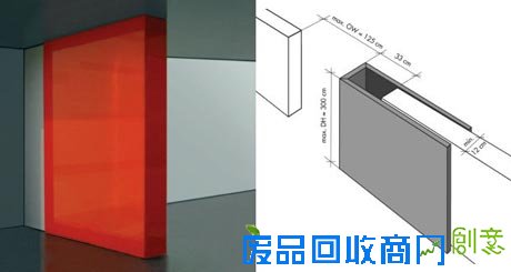 c形推拉门