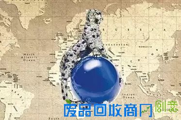 不能以「地」取石，但不得不知的蓝宝产地