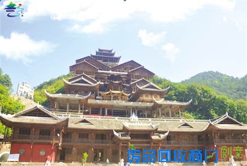 彭水 民族特色旅游城市现雏形