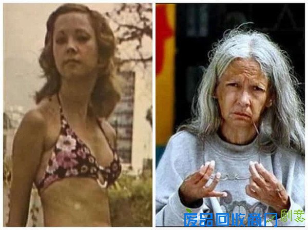 选美皇后悲惨去世 才貌双全却流浪致死