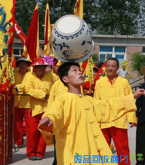 千载难逢的民俗绝活看个够 千佛山三月三山会本周末开始啦