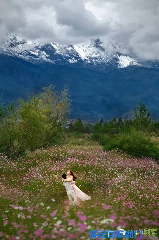 去丽江旅拍婚纱照或旅行写真，几月份的景色最美？什么季节最漂亮？11